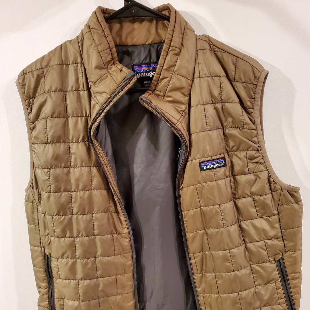 Patagonia Men's Nano Puff Vest